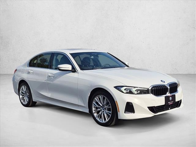 BMW 330 2024