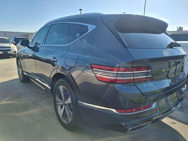 Genesis GV80 2023