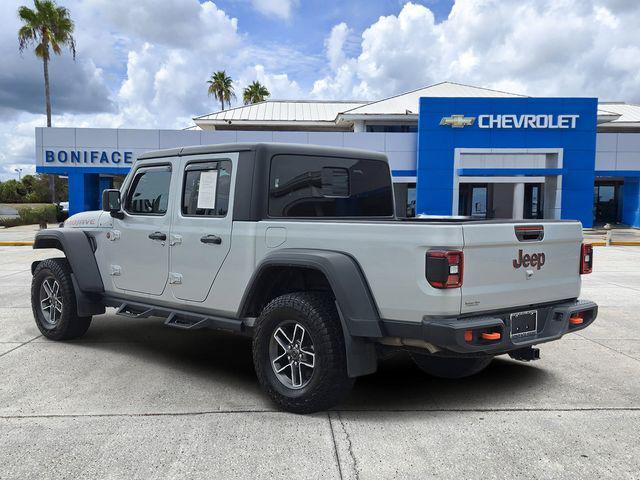 Jeep Gladiator 2024