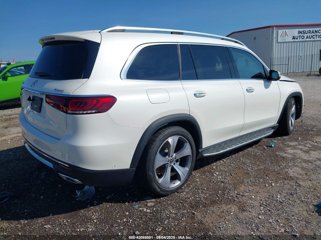 Mercedes-Benz GLS 2022