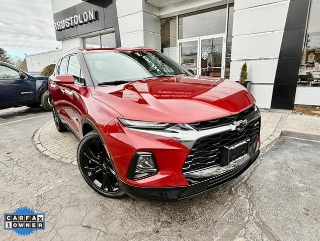 Chevrolet Blazer 2022