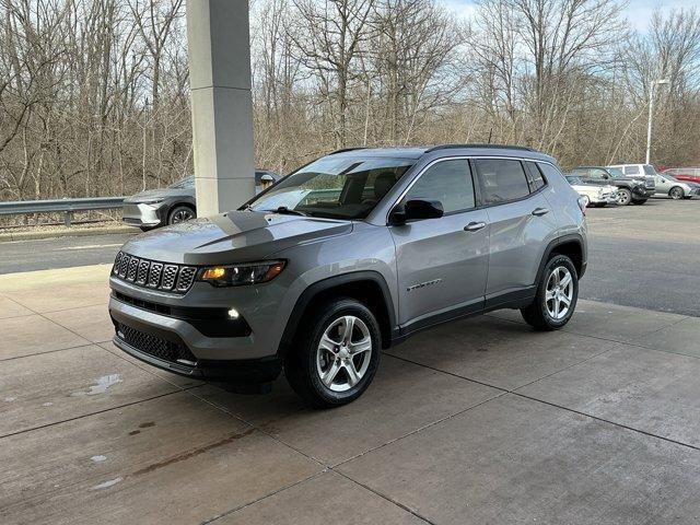 Jeep Compass 2024