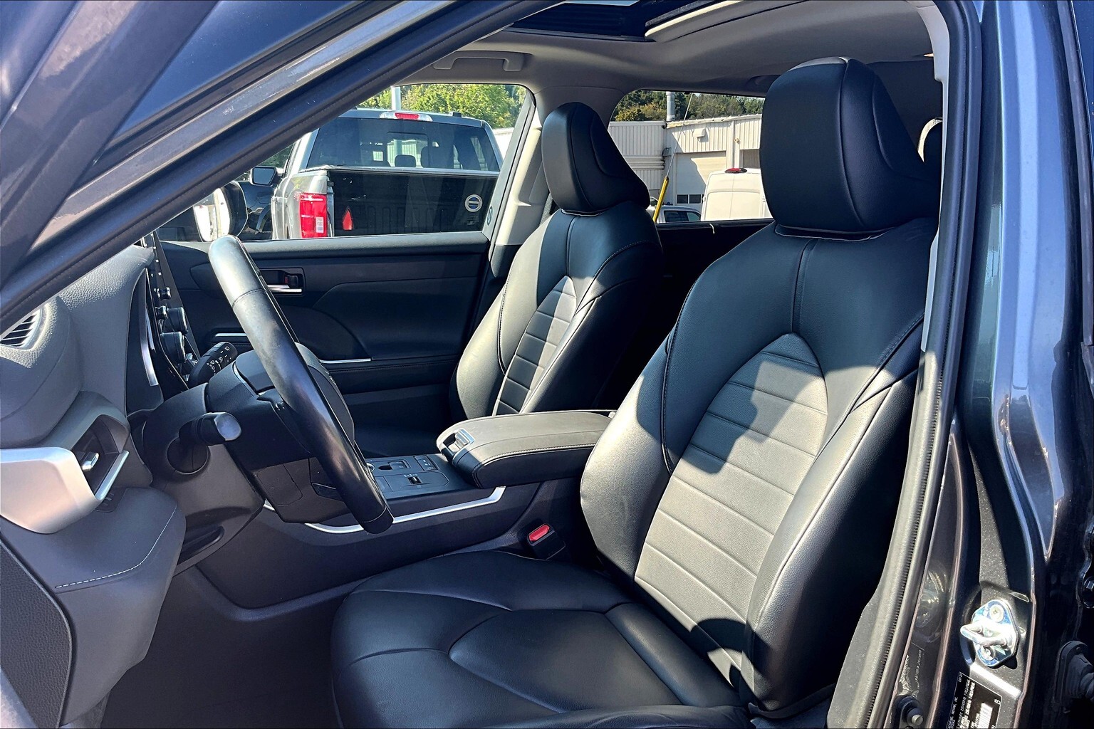 Toyota Highlander 2021
