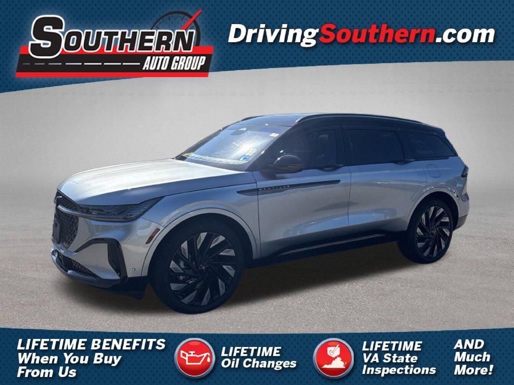 Lincoln Nautilus 2024