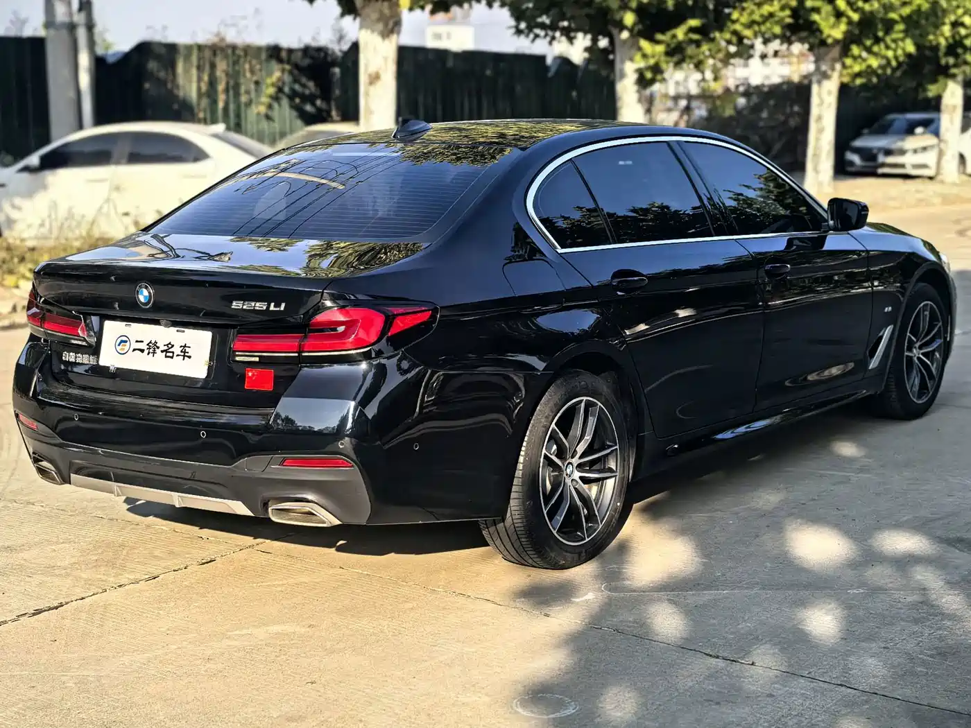 BMW 5 серии 2022