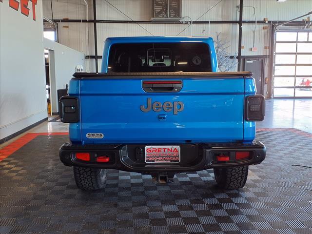Jeep Gladiator 2021