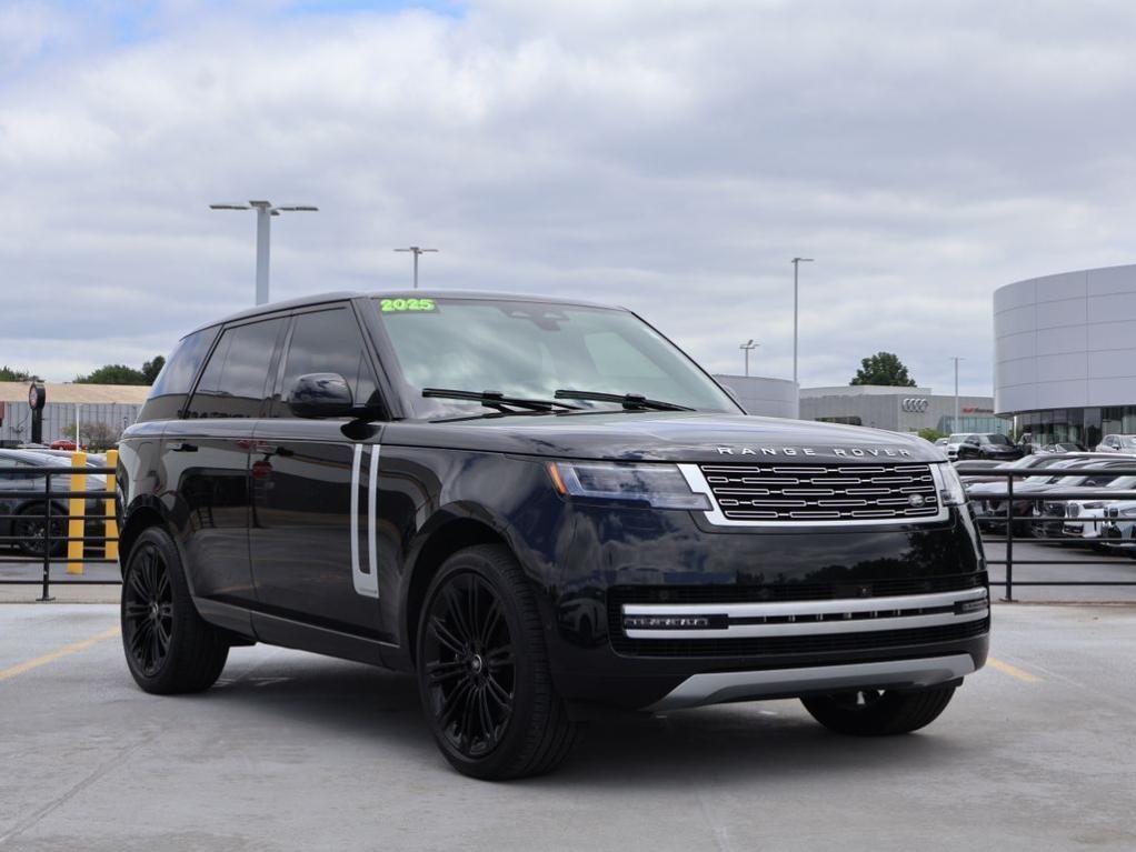 Land Rover Range Rover 2025