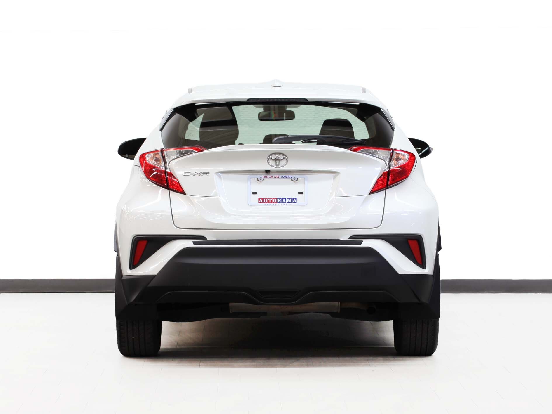 Toyota C-HR 2022