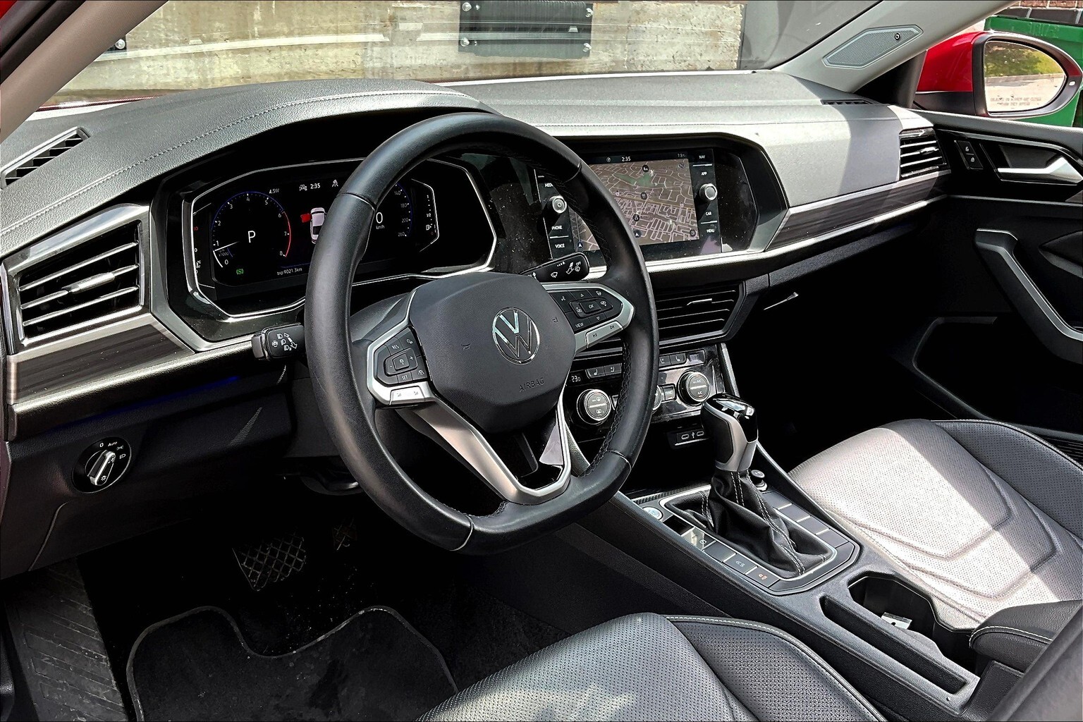 Volkswagen Jetta 2024