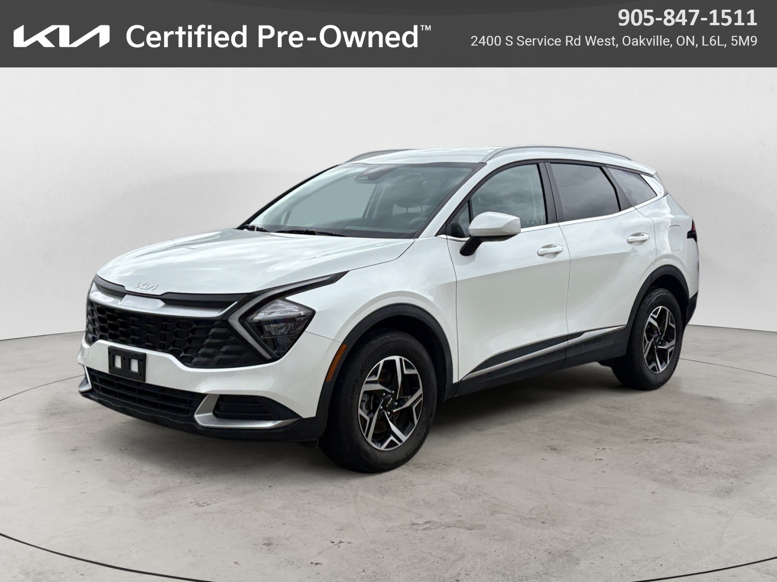 Kia Sportage 2023