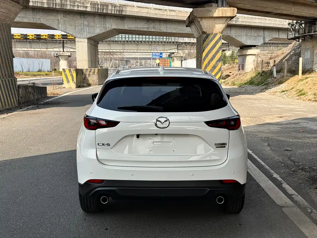 Mazda CX-5 2022