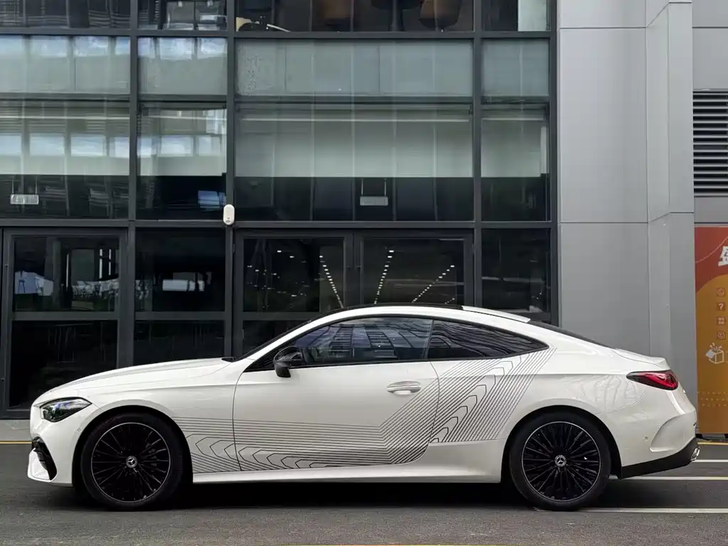 Mercedes-Benz CLE 2024