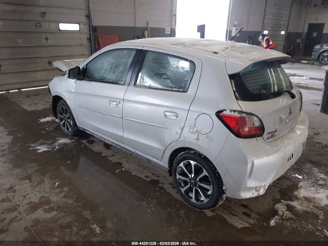 Mitsubishi Mirage 2024