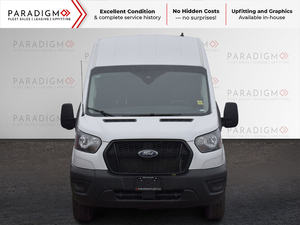 Ford Transit 2024