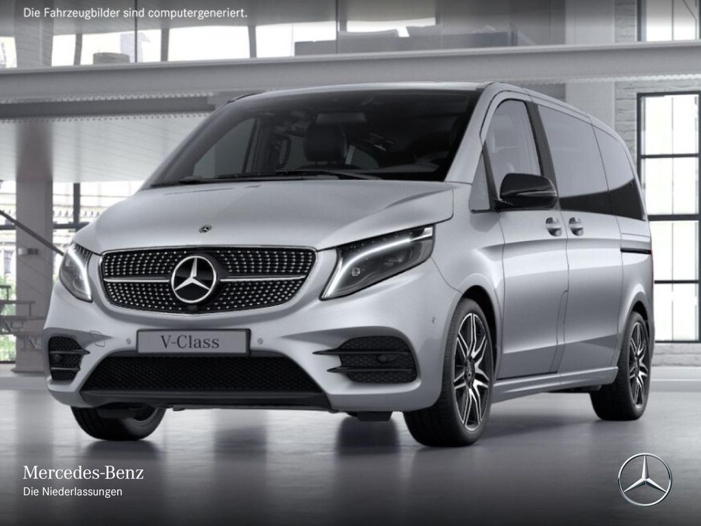 Mercedes-Benz V 250 2022
