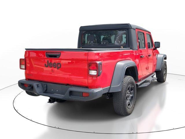 Jeep Gladiator 2023