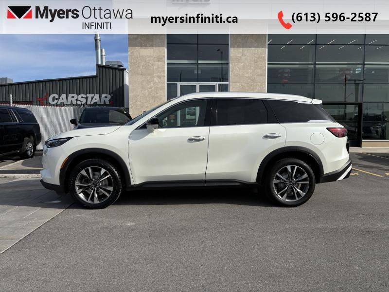 Infiniti QX60 2024