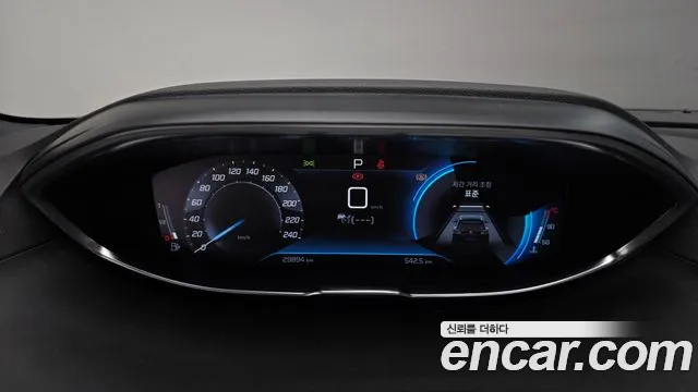 Peugeot 3008 2021