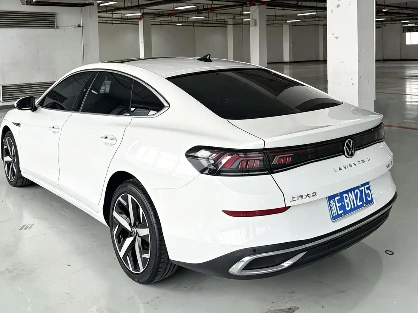 Volkswagen Lamando 2022