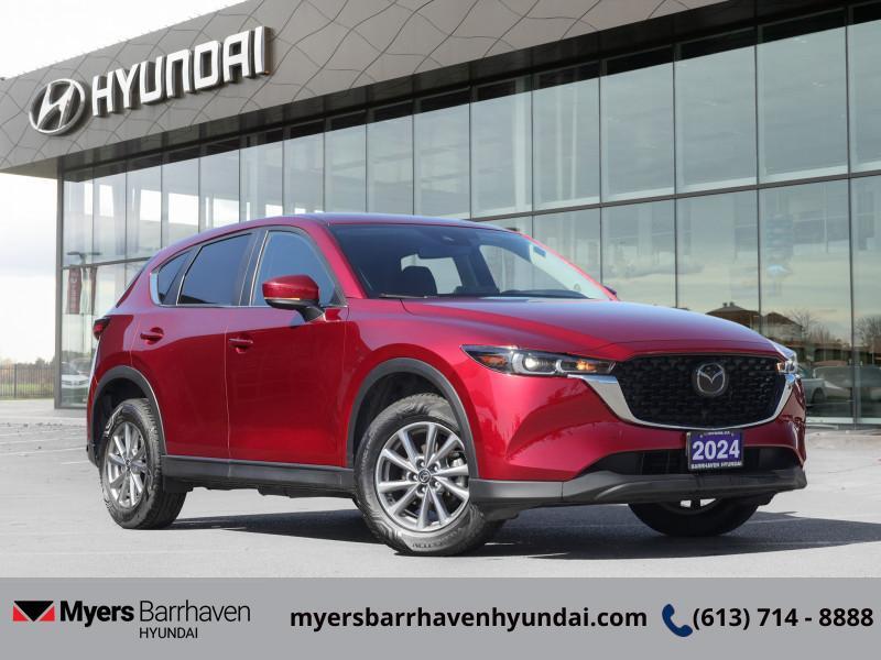 Mazda CX-5 2024