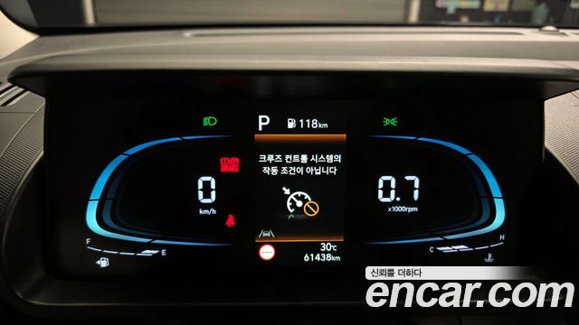 Hyundai Casper 2022