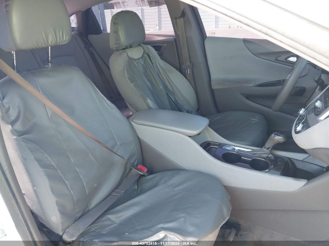 Chevrolet Malibu 2020