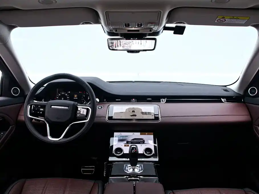 Land Rover Range Rover Evoque 2022