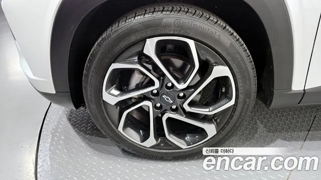 Chevrolet Trax 2023