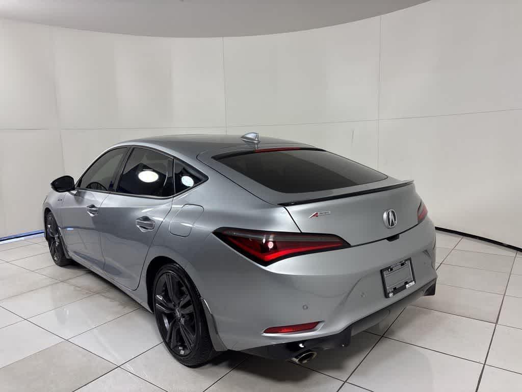 Acura Integra 2024