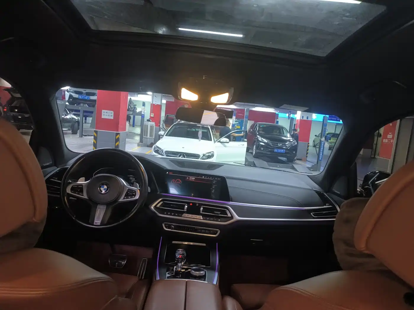 BMW X7 2021