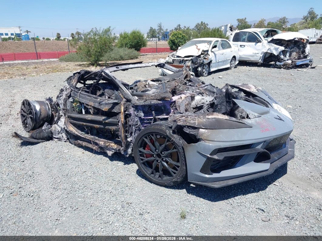 Chevrolet Corvette 2025