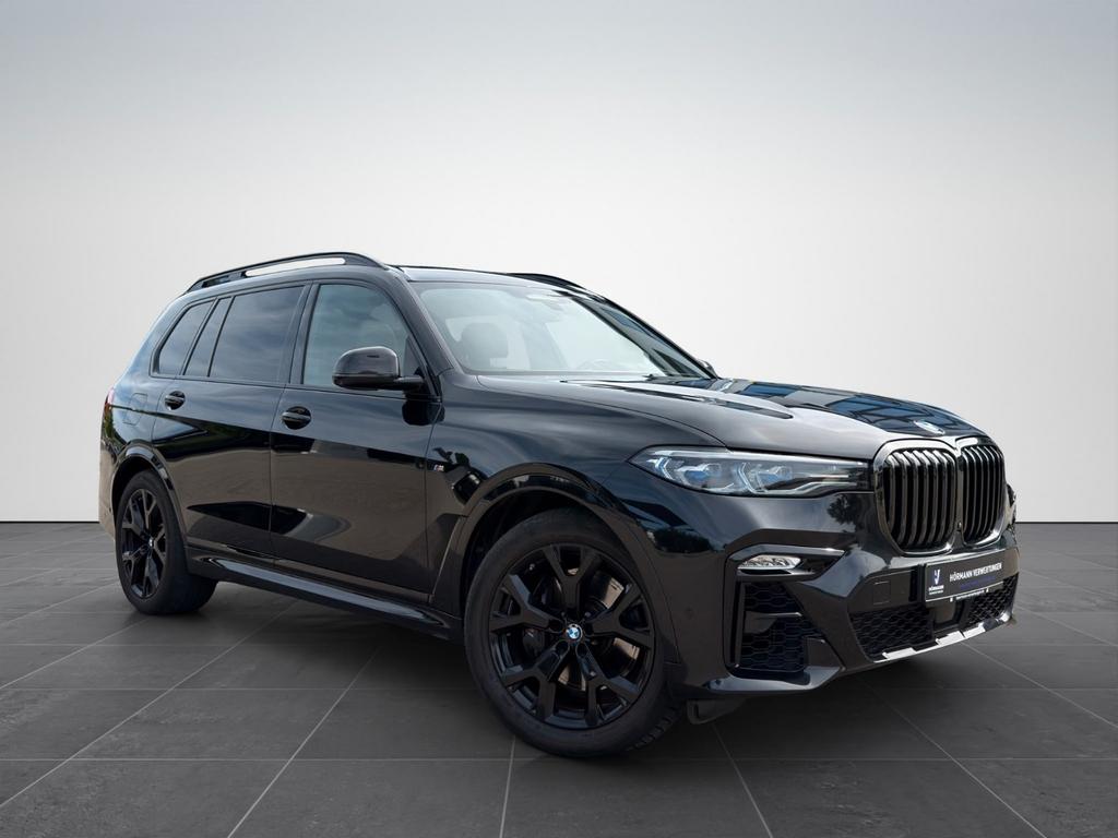 BMW X7 2022