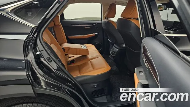Lexus NX 2021