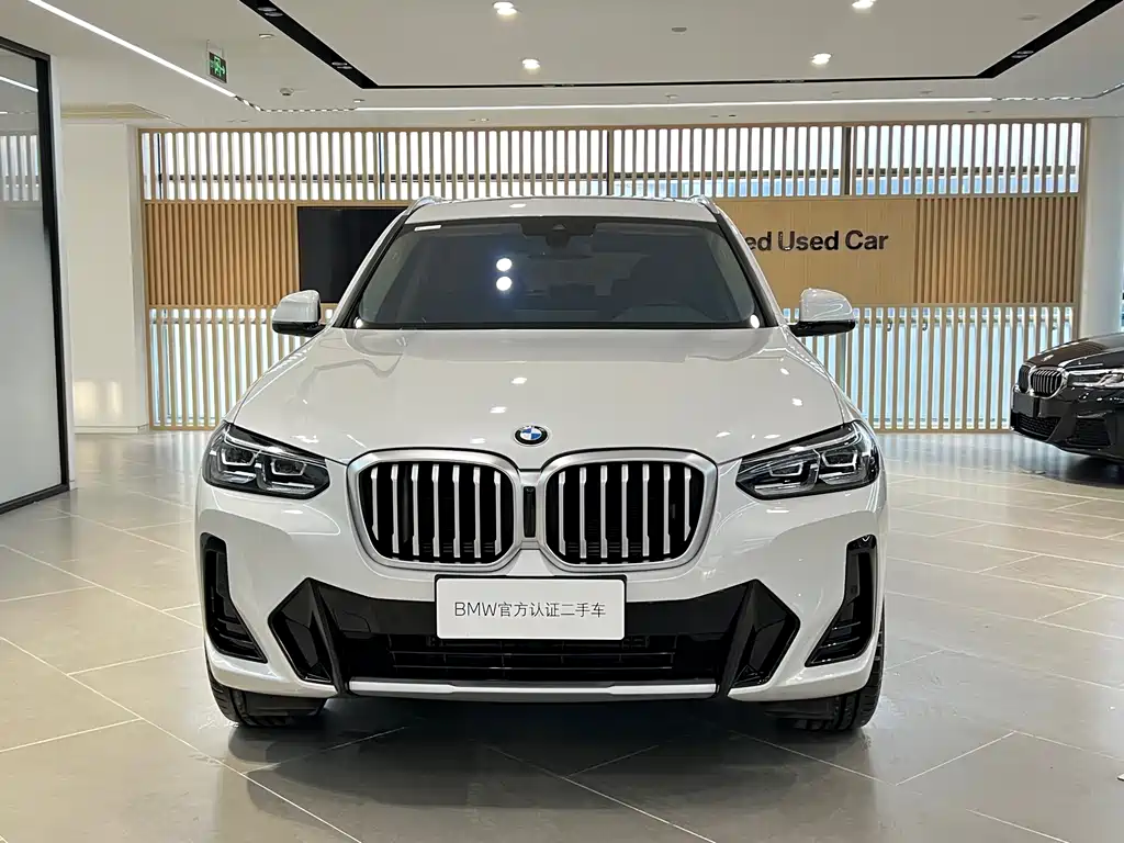 BMW X3 2024