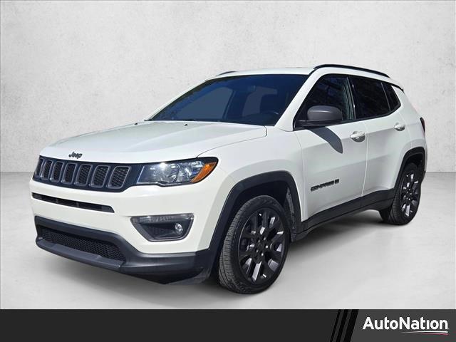 Jeep Compass 2021