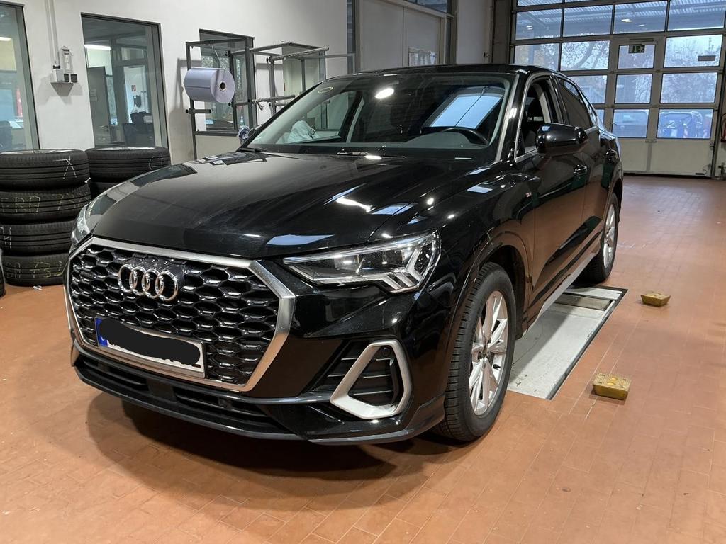 Audi Q3 2022