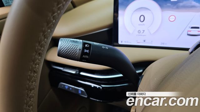 Genesis G80 2025
