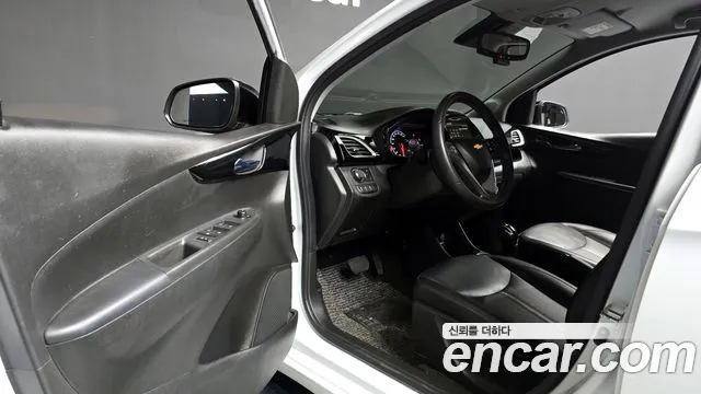Chevrolet Spark 2021