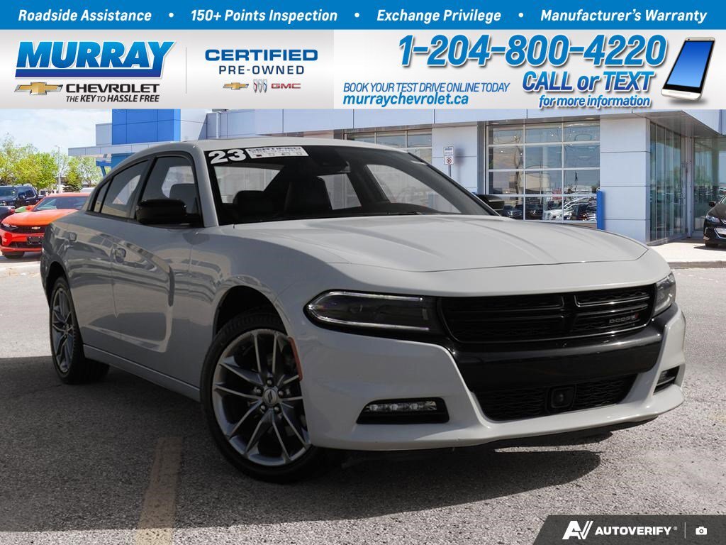 Dodge Charger 2023