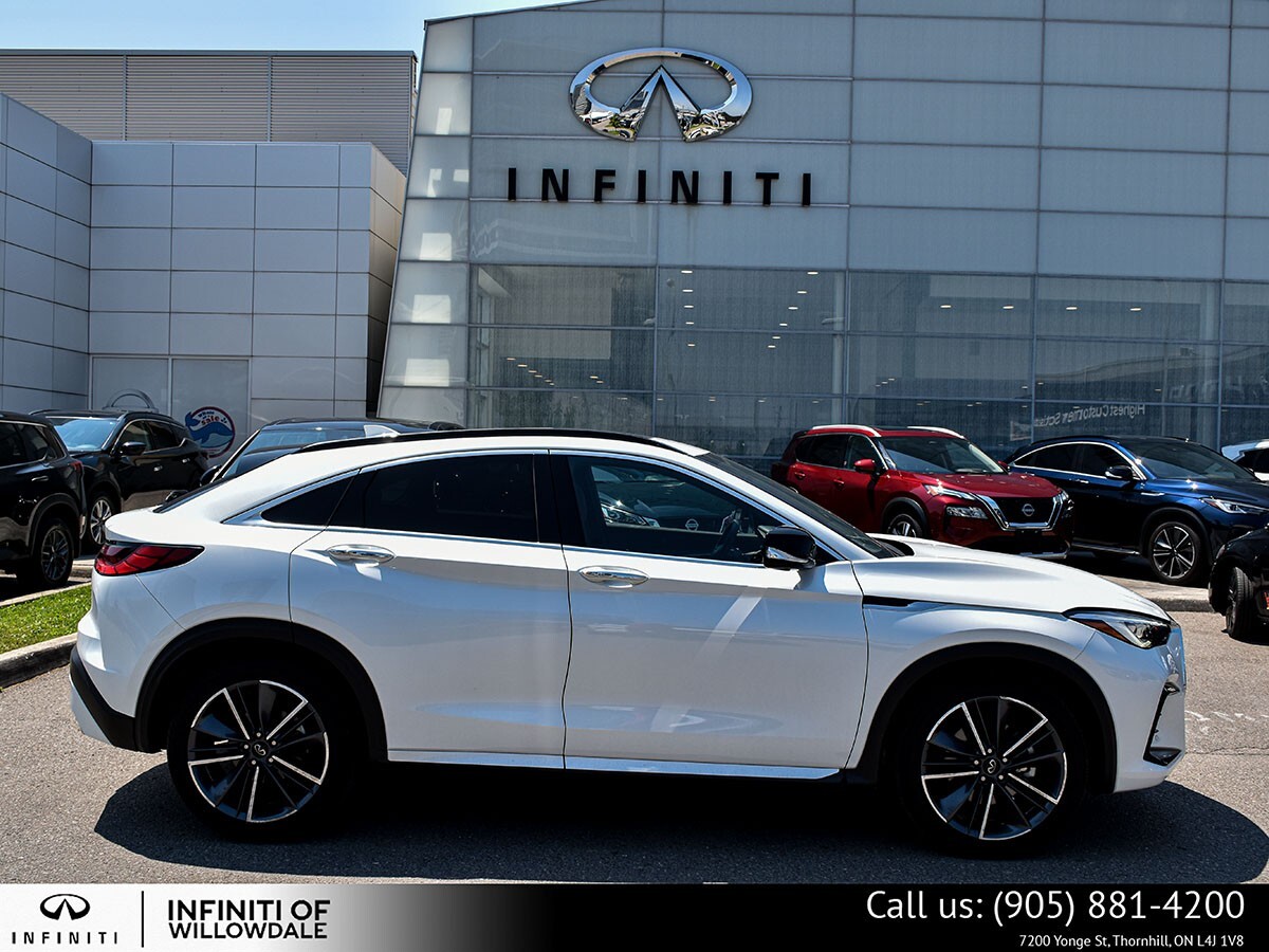 Infiniti QX55 2024