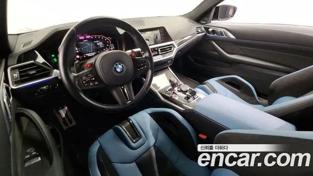 BMW M4 2022