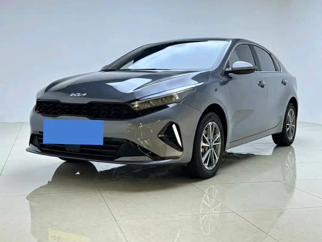 Kia K3 2025