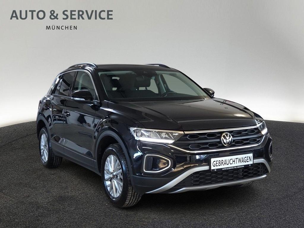 Volkswagen T-Roc 2024