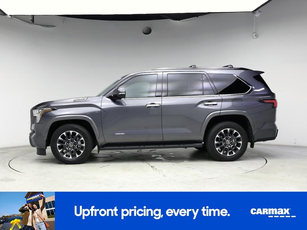 Toyota Sequoia 2023