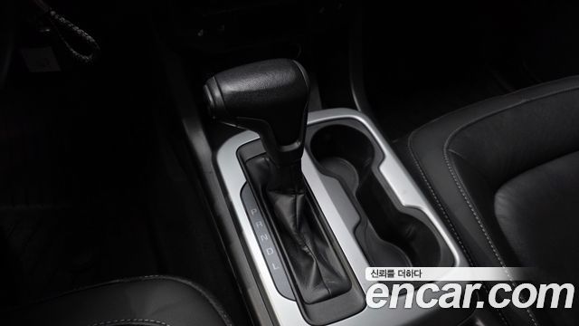 Chevrolet Colorado 2021