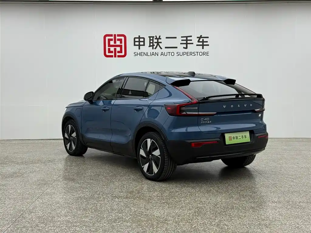 Volvo C40 2024