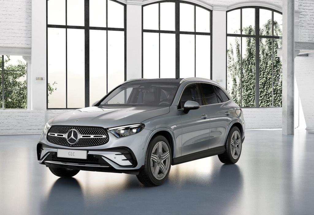 Mercedes-Benz GLC 300 2025