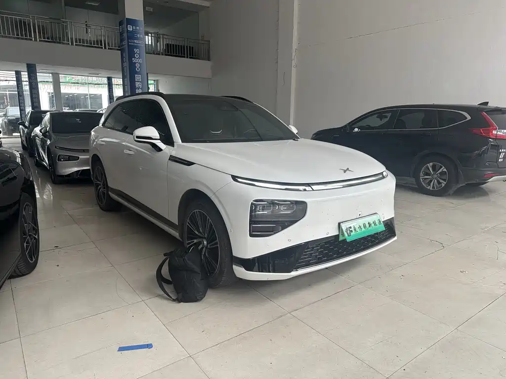 Xpeng G9 2024