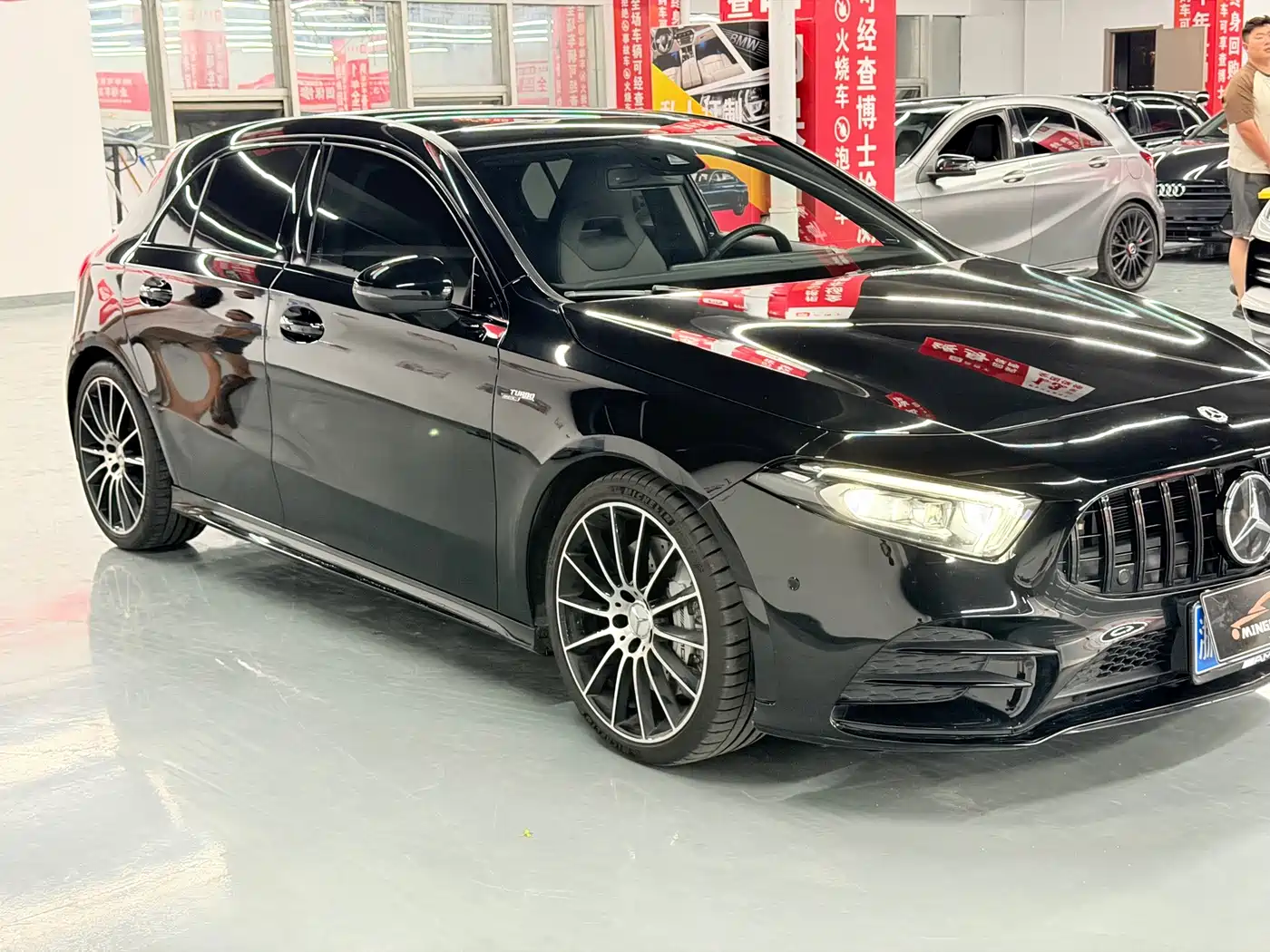Mercedes-Benz A-Класс 2023