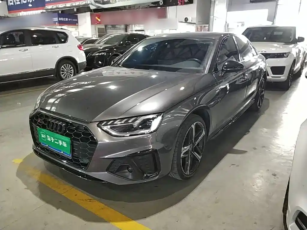 Audi A4 2024